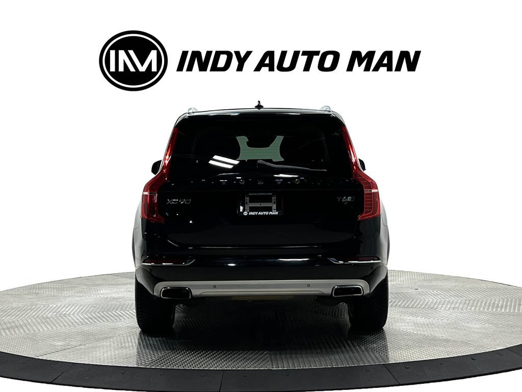 Used 2016 Volvo XC90 T6 Inscription AWD/4WD image 5