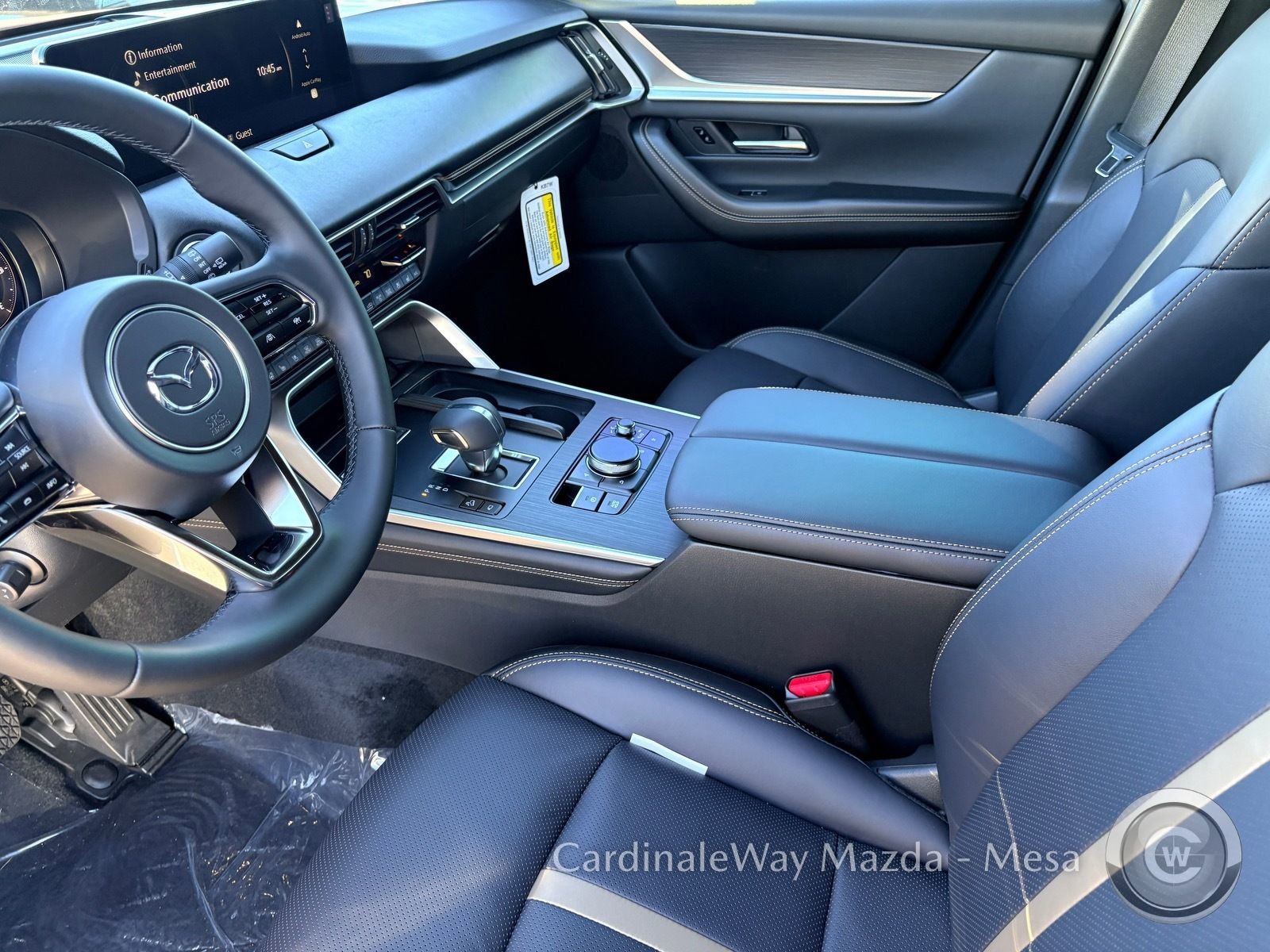 New 2026 MAZDA CX-90 3.3 Turbo S w/ Premium Plus image 12