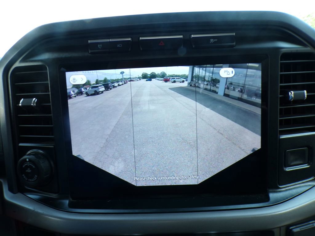 Used 2024 Ford F150 XLT w/ Mobile Office Package image 25