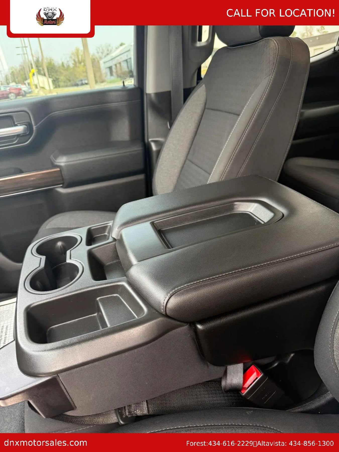 Used 2020 Chevrolet Silverado 1500 LT w/ All-Star Edition AWD/4WD image 27