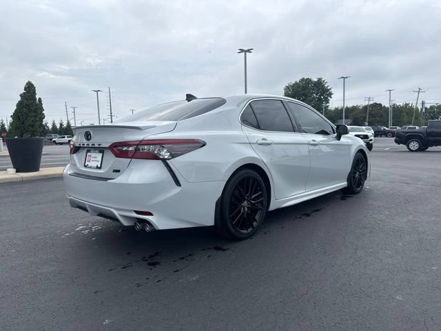 Certified 2023 Toyota Camry XSE w/ Cold Weather Package FWD image 7