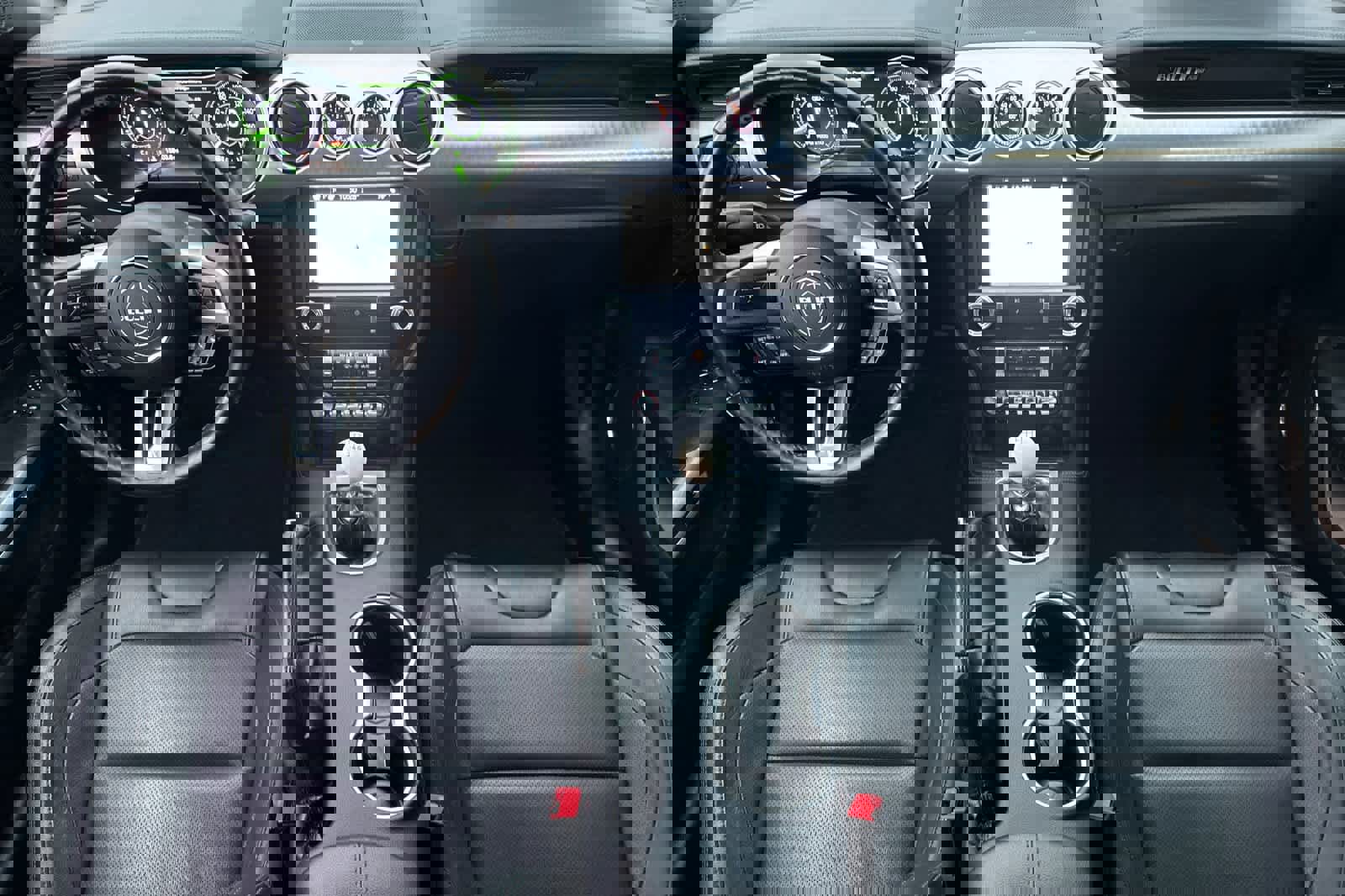 Certified 2019 Ford Mustang Bullitt w/ Bullitt Electronics Package image 3