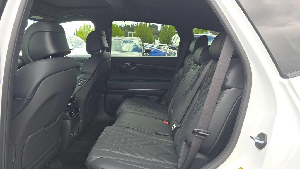 Used 2026 Genesis GV80 3.5T Prestige AWD/4WD image 16