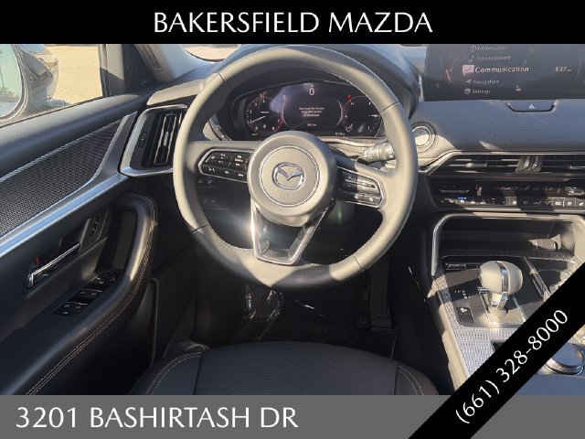 New 2026 MAZDA CX-90 3.3 Turbo w/ Premium Sport Pkg AWD/4WD image 13