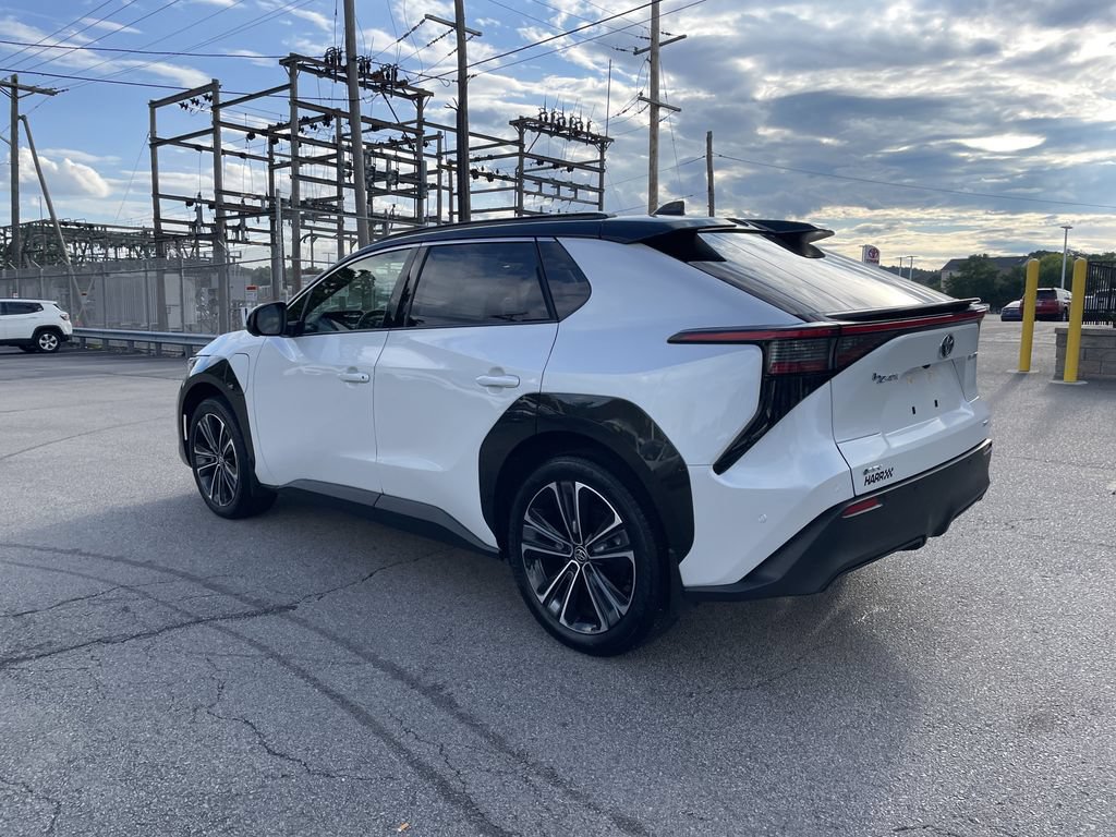 Certified 2025 Toyota bZ4X AWD w/ Weather Package image 2