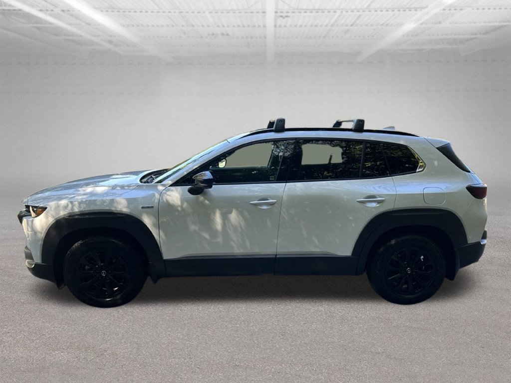 Used 2025 MAZDA CX-50 AWD 2.5 Hybrid w/ Weather Package image 2
