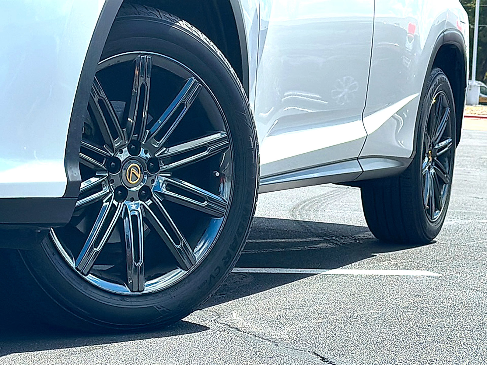 Used 2016 Lexus RX 350 FWD w/ Premium Package image 3