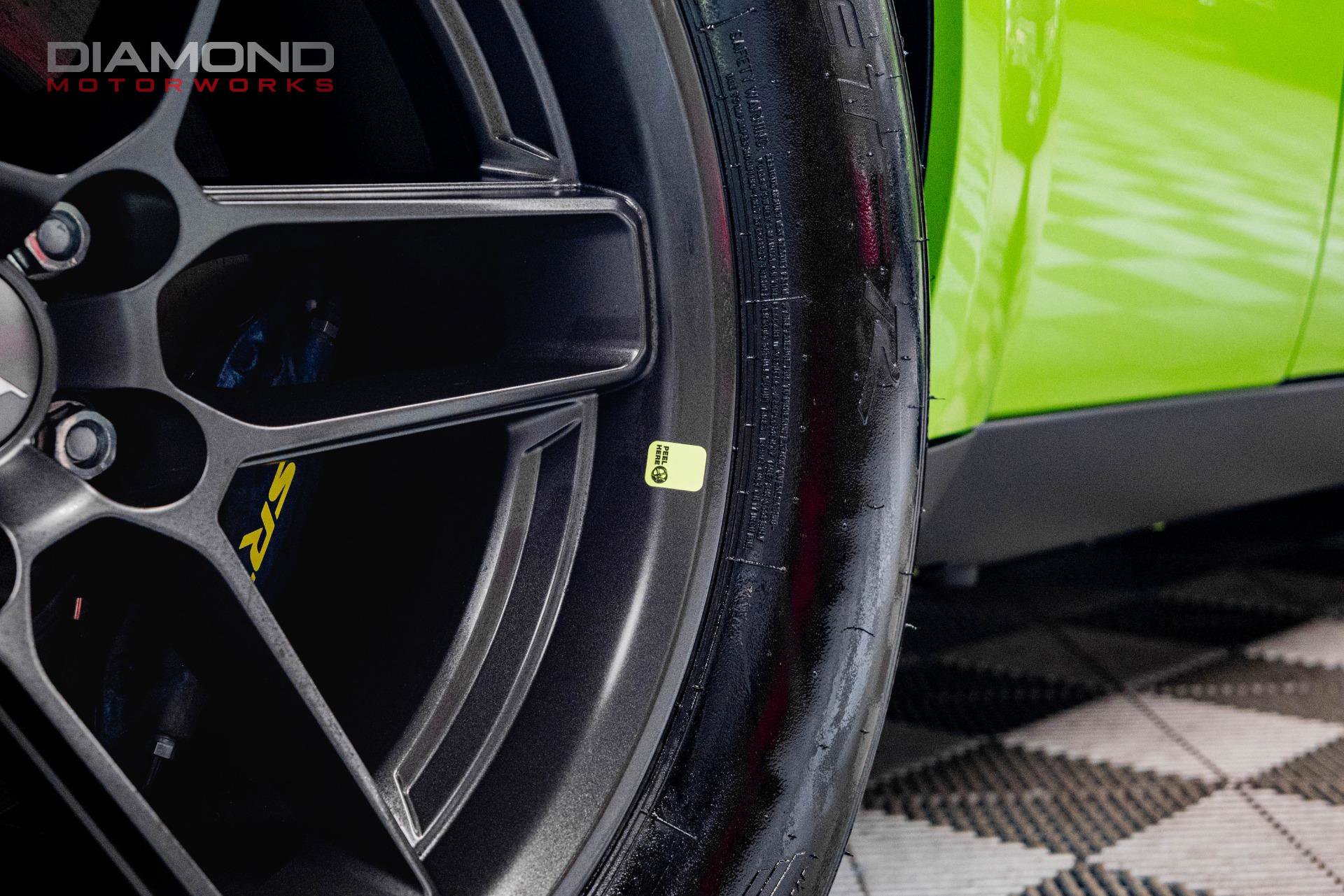 Used 2023 Dodge Challenger SRT Hellcat Redeye image 44