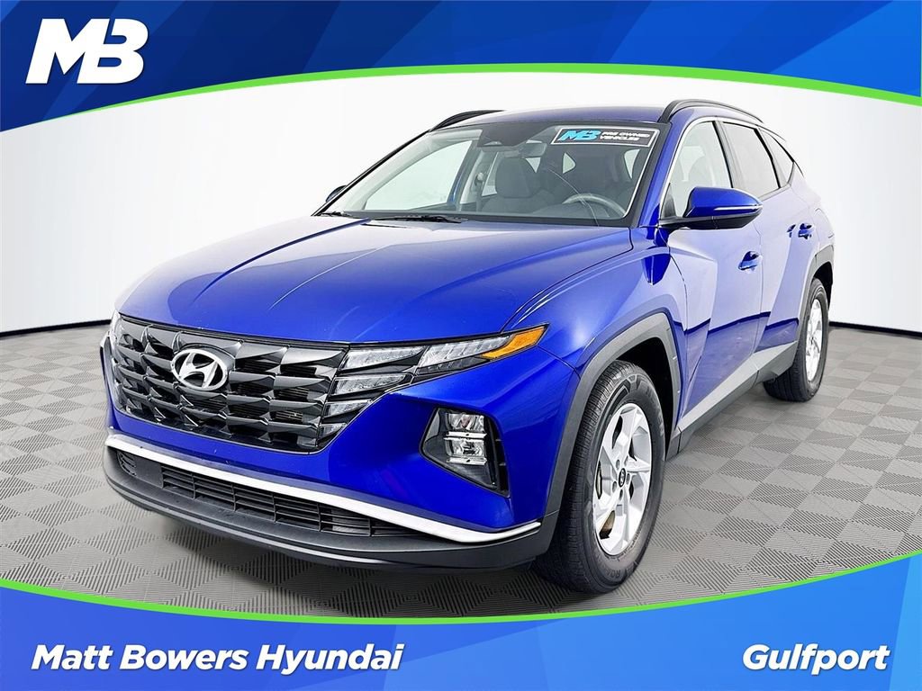 Used 2023 Hyundai Tucson SEL image 1