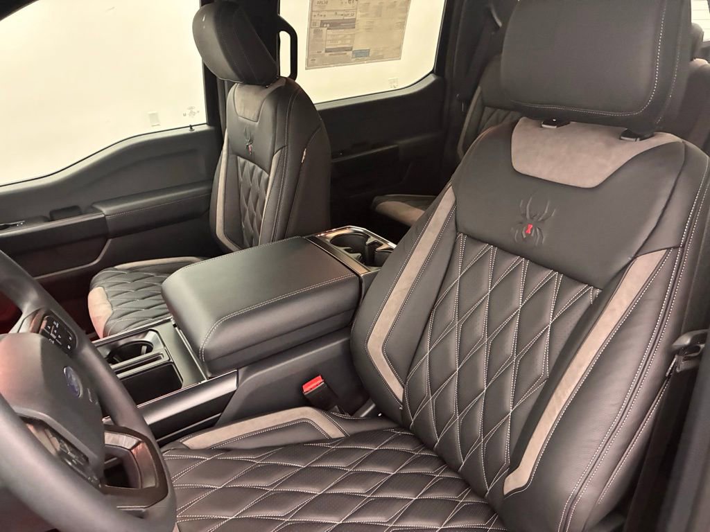 New 2025 Ford F150 STX w/ Equipment Group 200A image 21