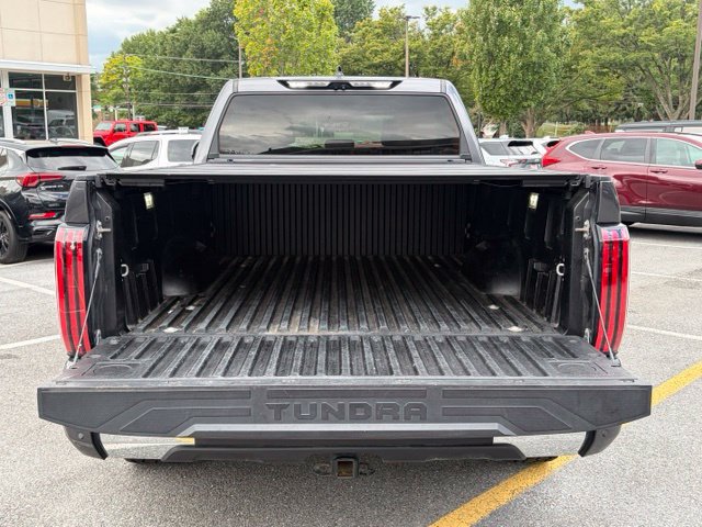 Used 2023 Toyota Tundra 1794 Edition w/ TRD Off-Road Package AWD/4WD image 6