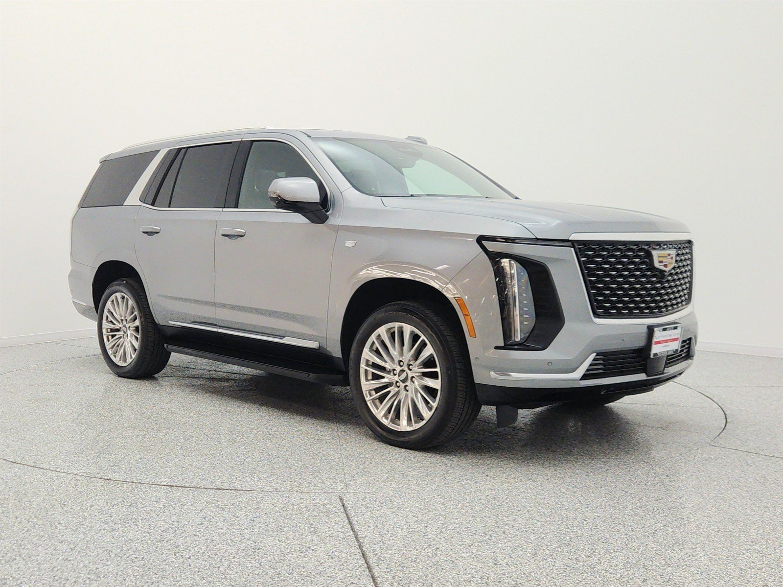 Used 2025 Cadillac Escalade Premium Luxury AWD/4WD image 3