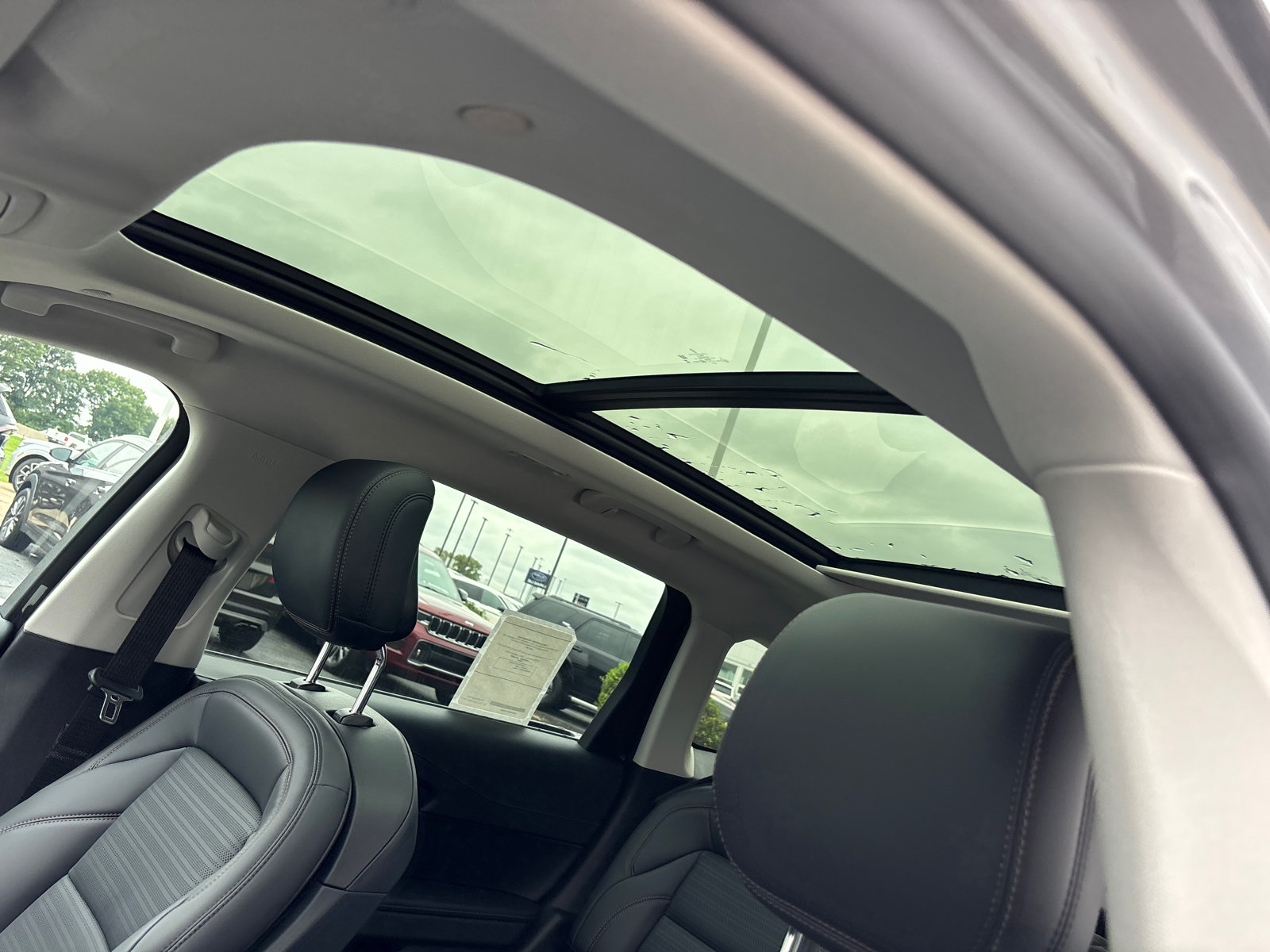 New 2026 Lincoln Nautilus Reserve AWD/4WD image 26