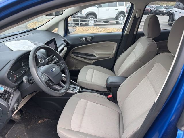 Used 2020 Ford EcoSport SE w/ SE Convenience Package image 12