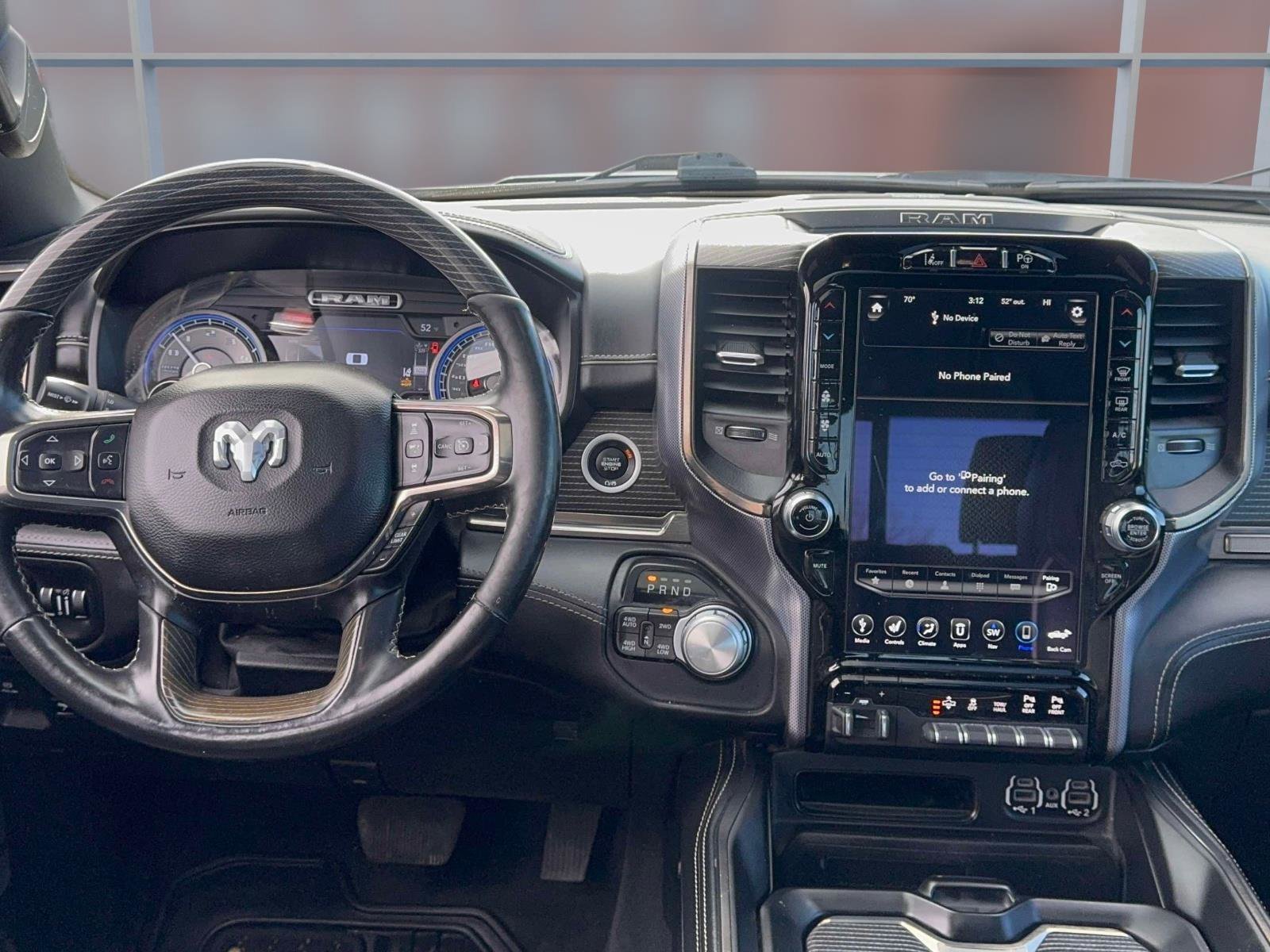 Used 2020 RAM 1500 Limited image 15