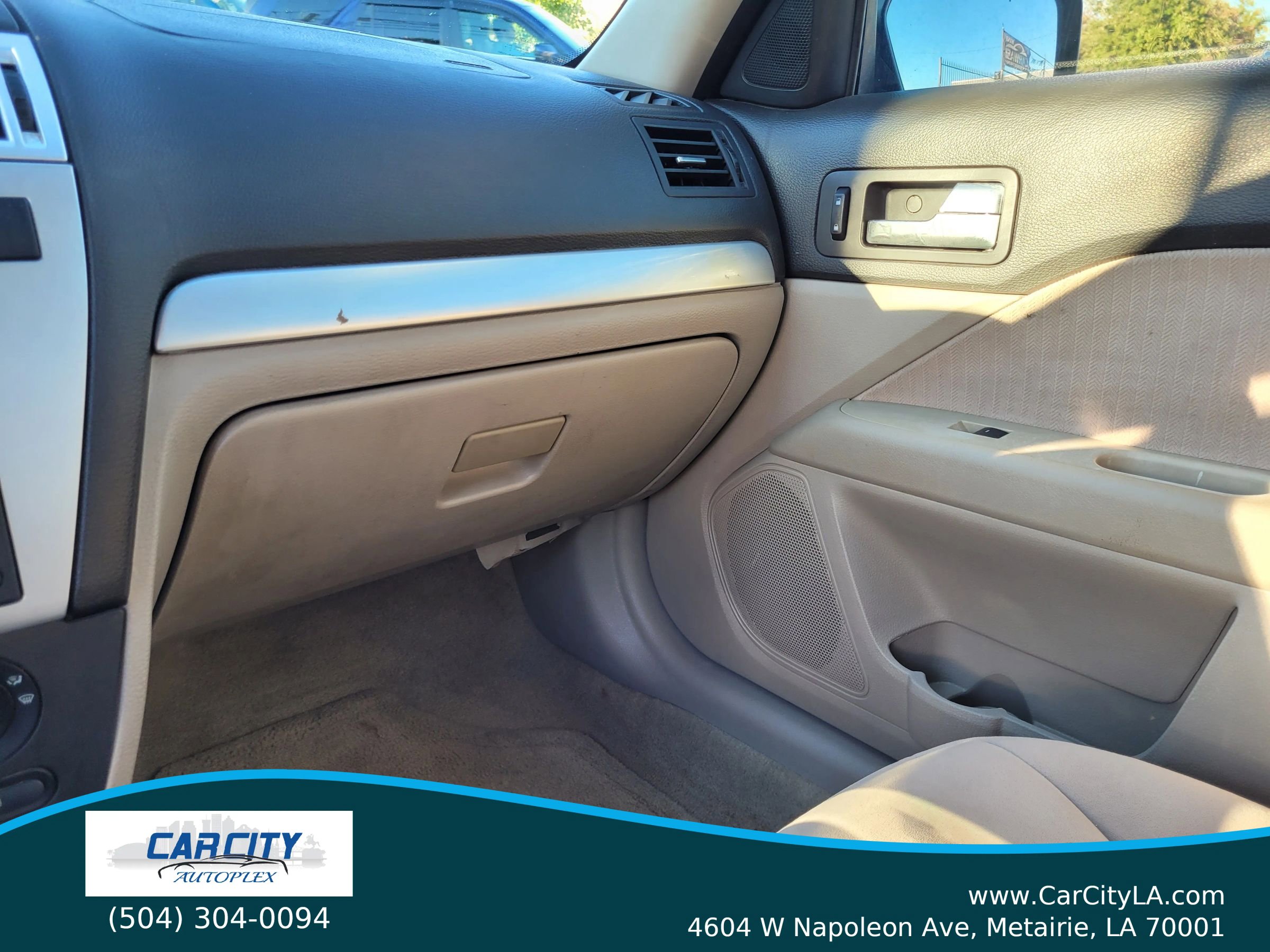 Used 2006 Mercury Milan Sedan 4D image 7