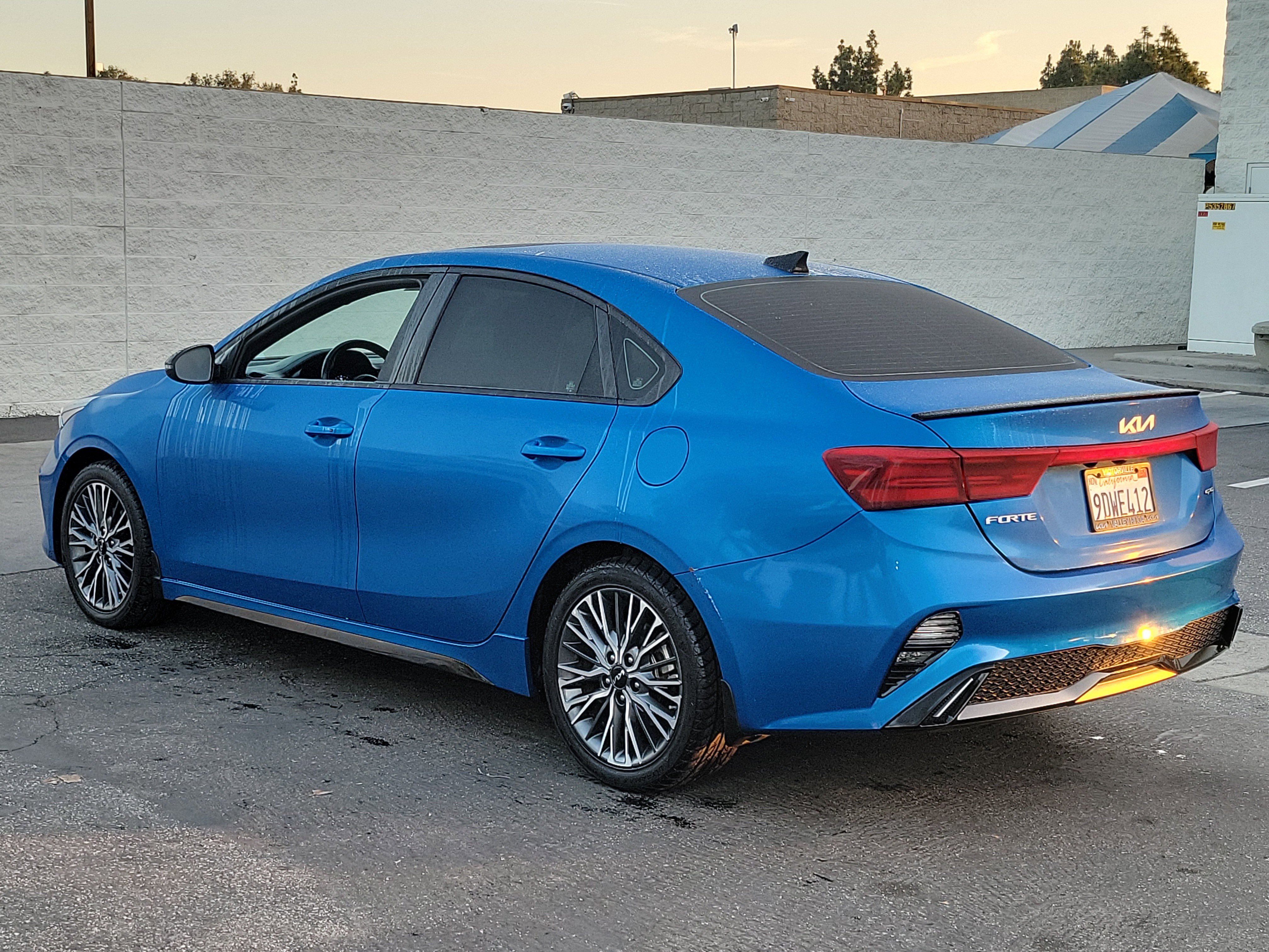 Used 2023 Kia Forte GT-Line w/ GT-Line Premium Package image 29