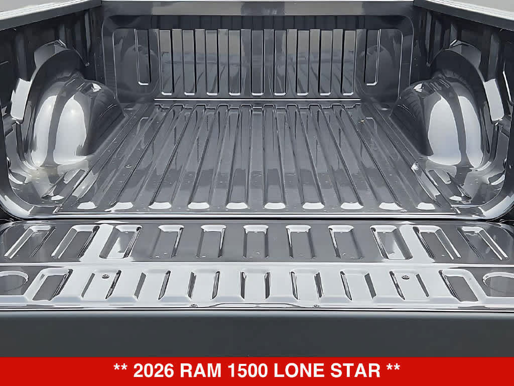 New 2026 RAM 1500 Lone Star AWD/4WD image 36