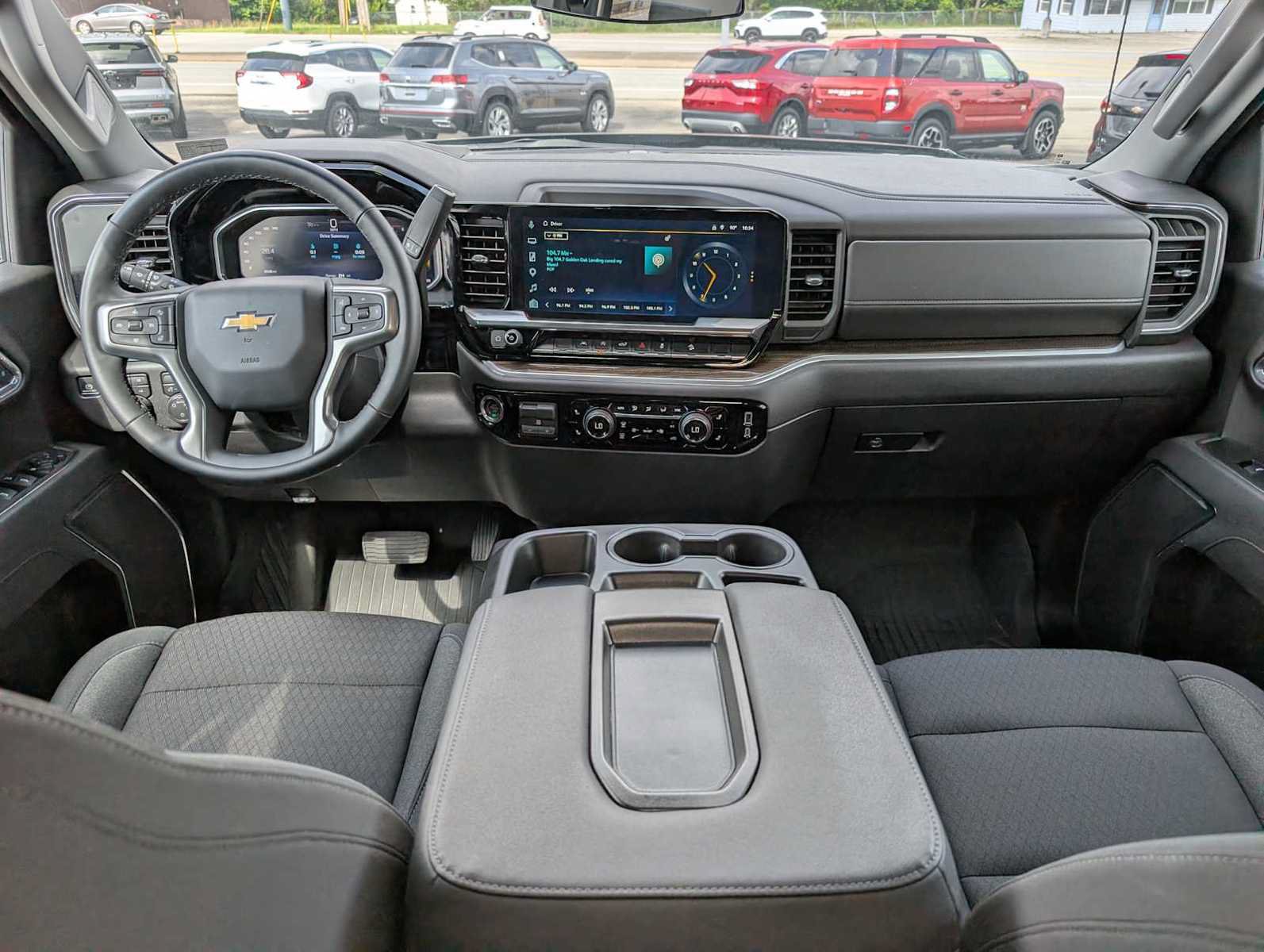 New 2026 Chevrolet Silverado 1500 LT w/ All Star Edition Plus AWD/4WD image 14