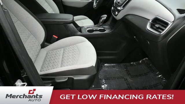 Used 2022 Chevrolet Equinox LS w/ LS Convenience Package AWD/4WD image 11