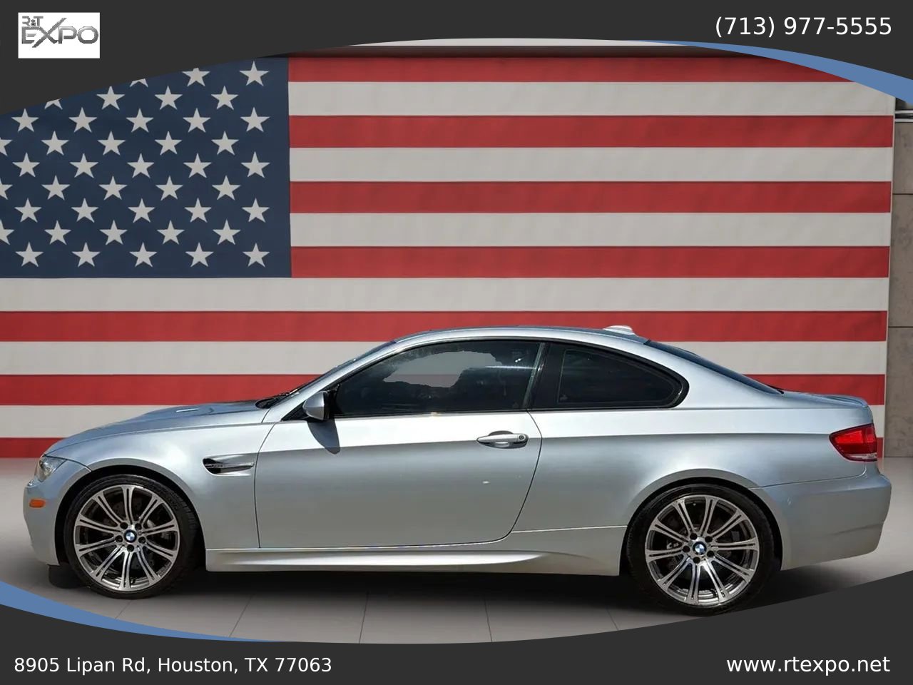 Used 2009 BMW M3 Coupe 2D image 6