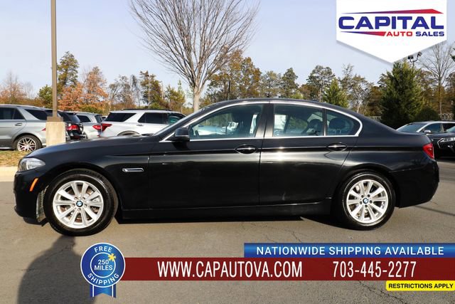 Used 2015 BMW 528i xDrive Sedan AWD/4WD image 14
