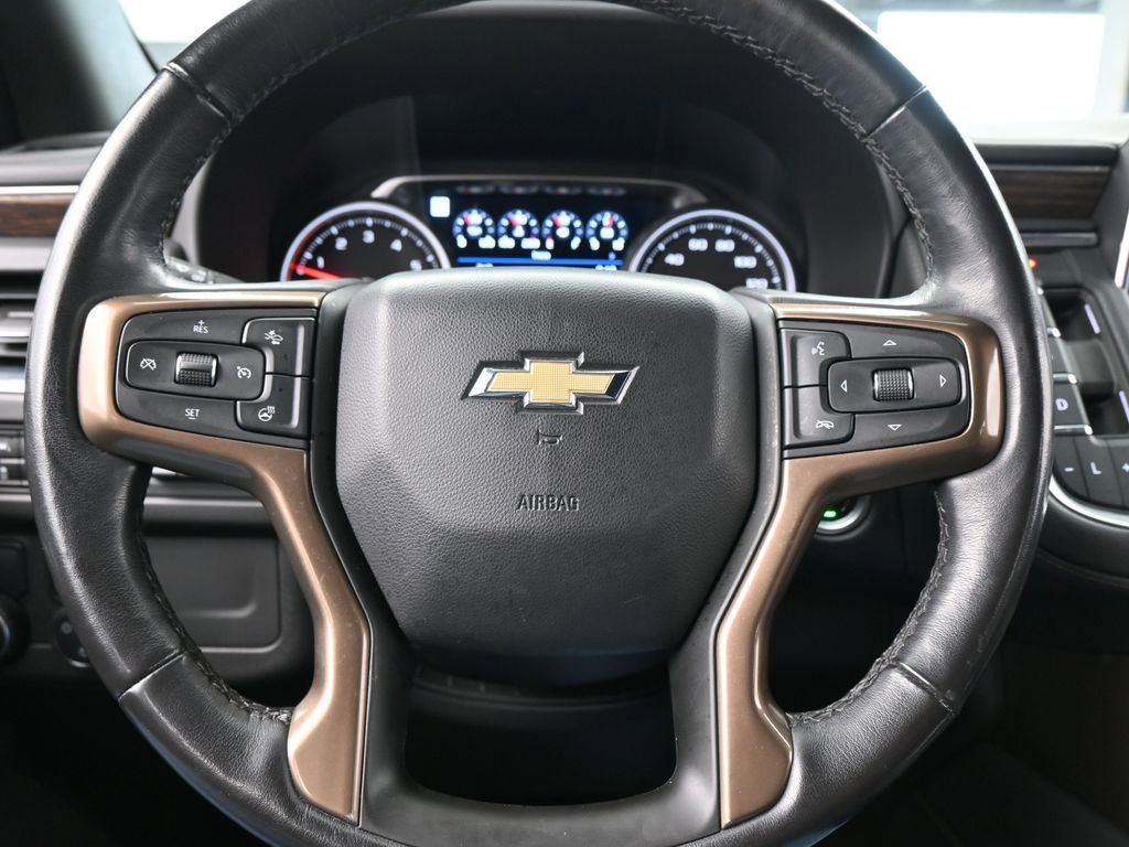 Used 2021 Chevrolet Tahoe High Country image 30