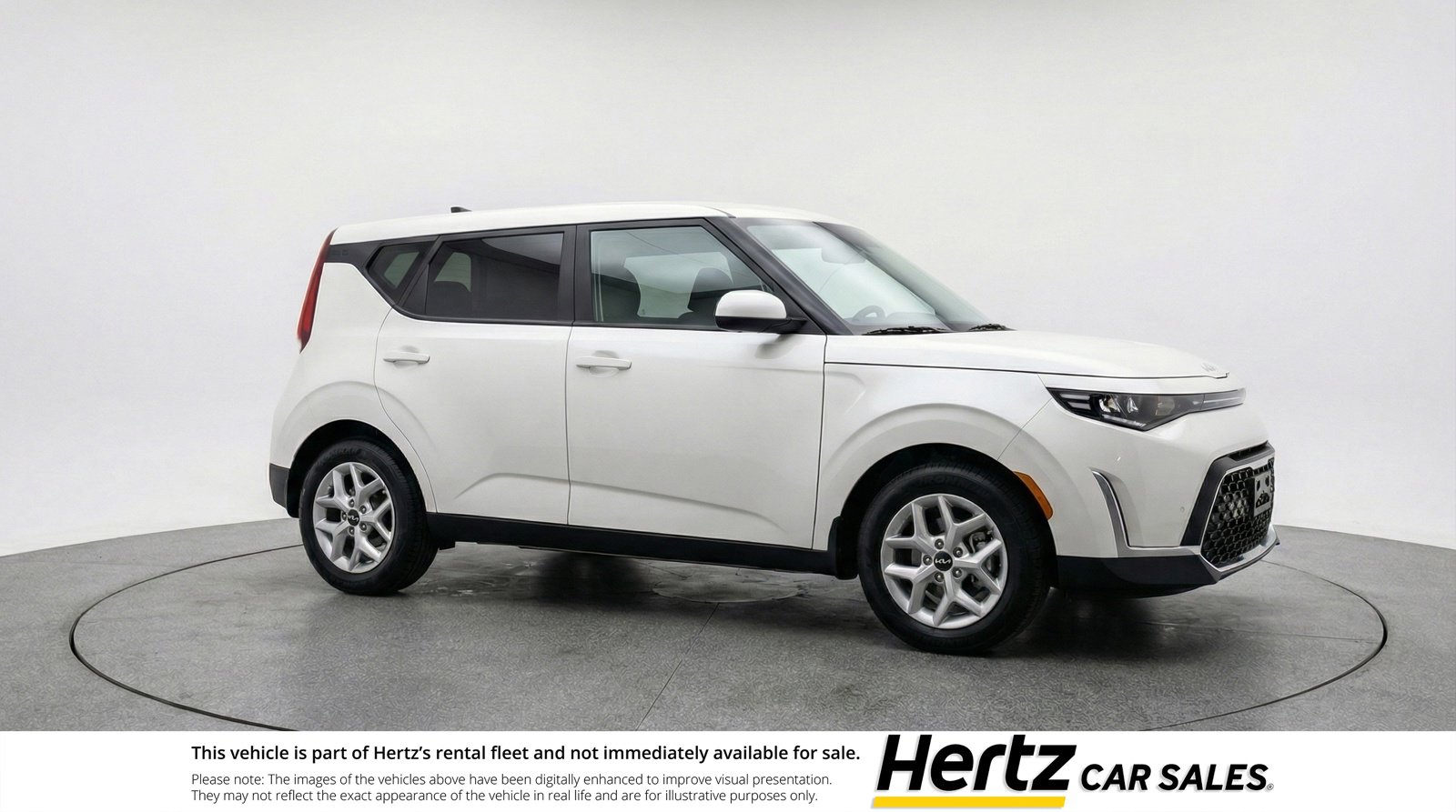 Used 2025 Kia Soul LX w/ LX Technology Package