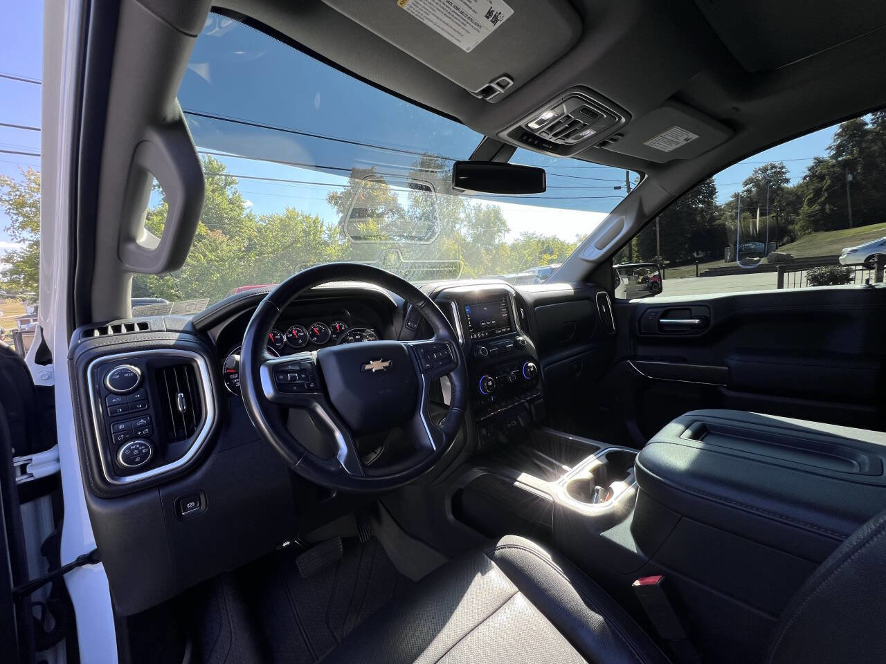 Used 2020 Chevrolet Silverado 1500 LTZ w/ LTZ Plus Package image 14