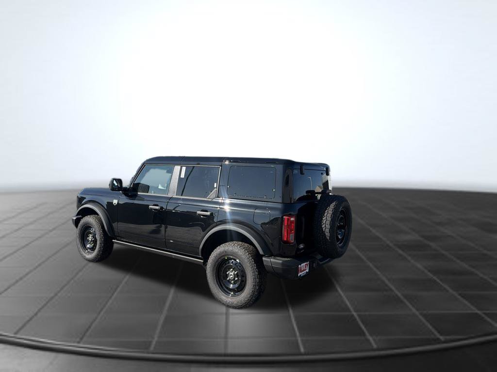 New 2026 Ford Bronco Big Bend w/ Black Diamond Package AWD/4WD image 6
