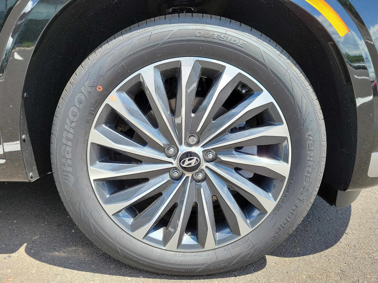 New 2024 Hyundai Palisade Calligraphy image 7