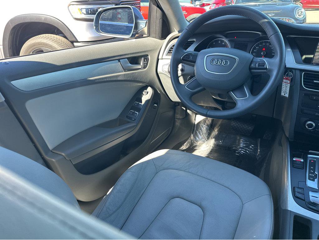 Used 2015 Audi A4 2.0T Premium w/ Audi MMI Navigation image 19