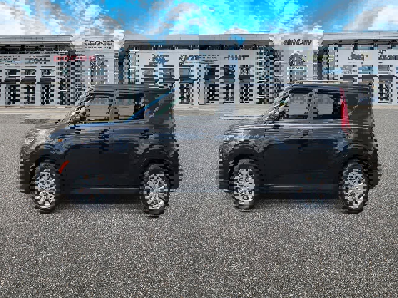 Used 2020 Kia Soul LX image 5