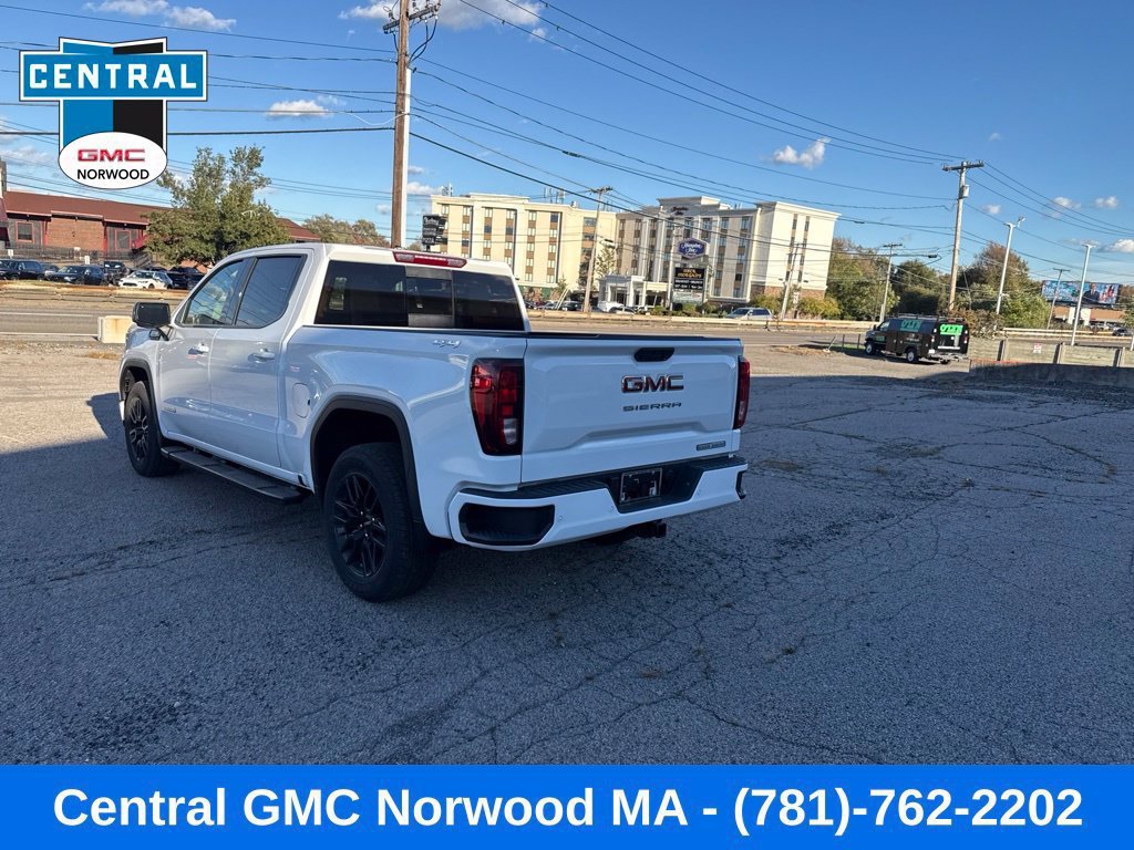 New 2026 GMC Sierra 1500 Elevation w/ Elevation Premium Package AWD/4WD image 3