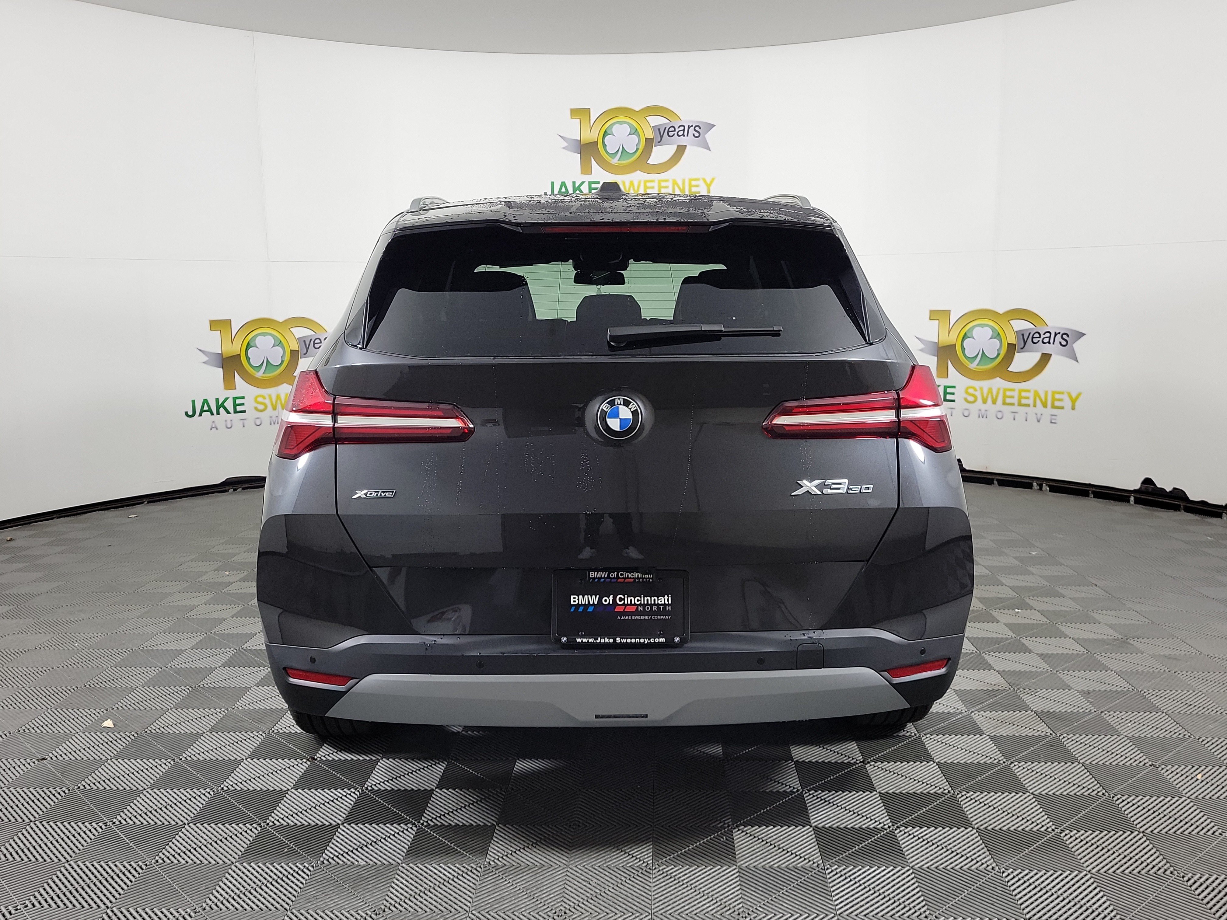 Certified 2026 BMW X3 xDrive30i w/ Convenience Package AWD/4WD image 6