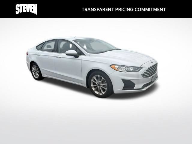 Used 2020 Ford Fusion SE