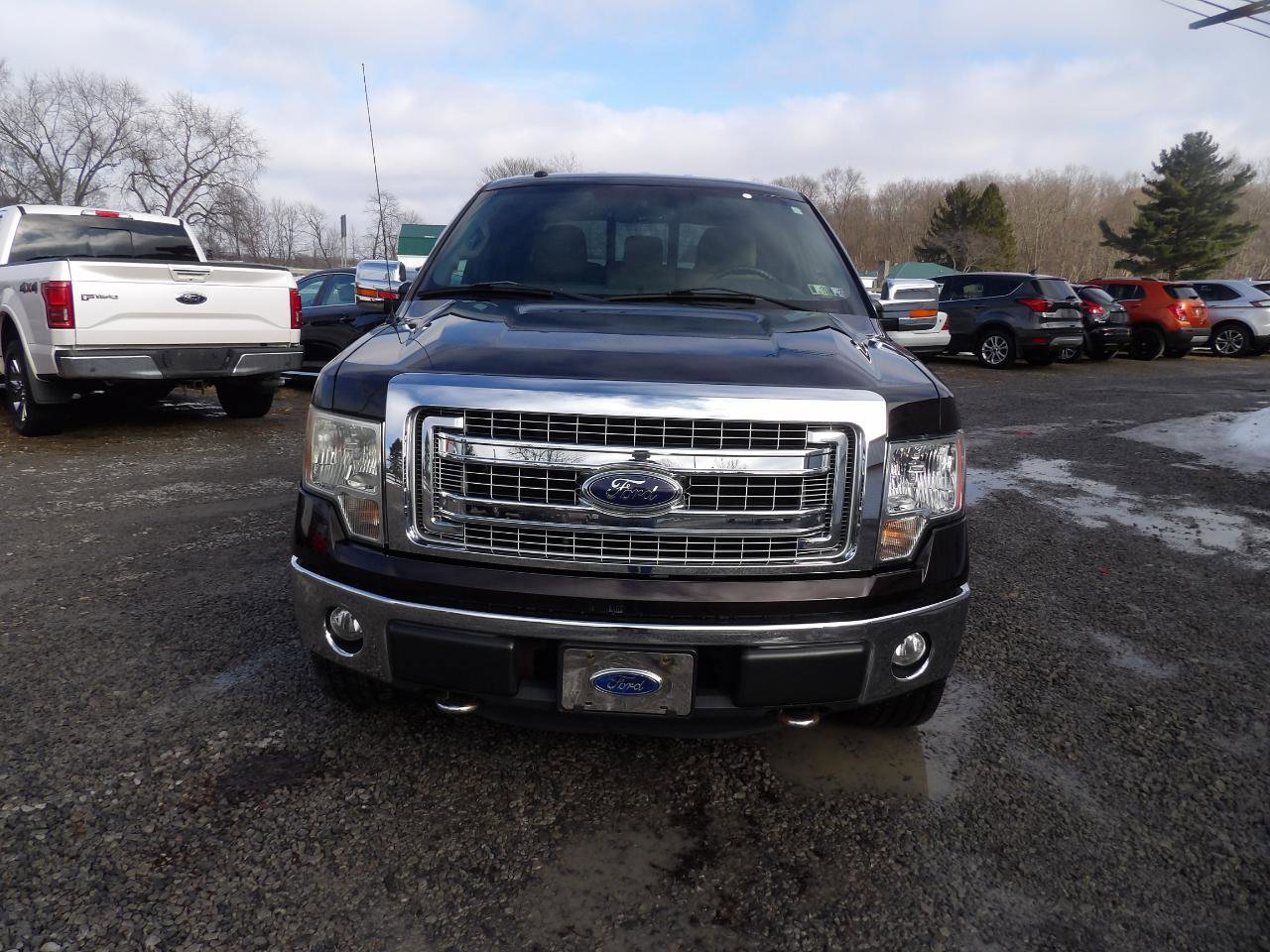 Used 2013 Ford F150 XLT w/ Luxury Equipment Group image 2