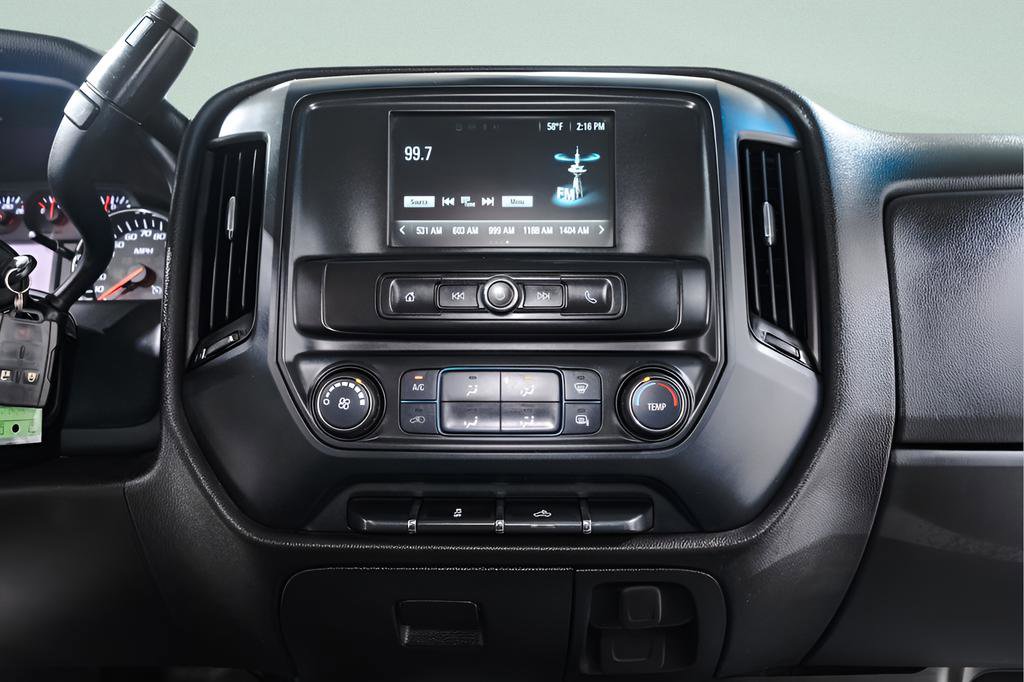 Used 2016 Chevrolet Silverado 3500 W/T w/ WT Convenience Package AWD/4WD image 13