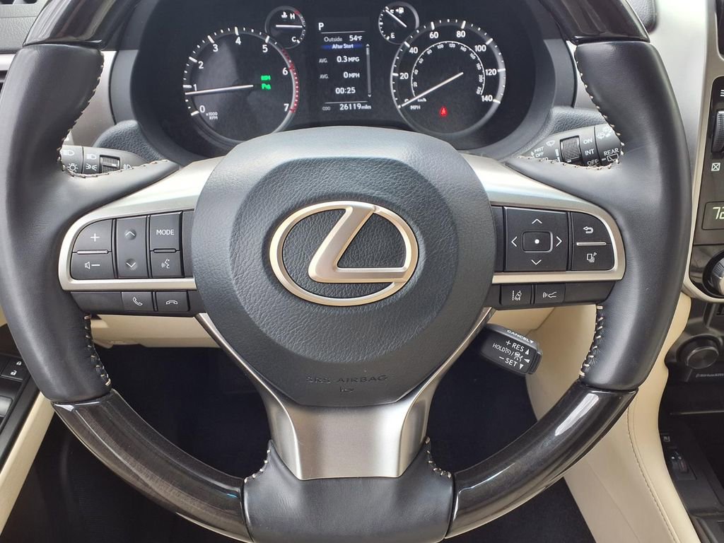 Used 2023 Lexus GX 460 Premium w/ Accessory Package AWD/4WD image 13