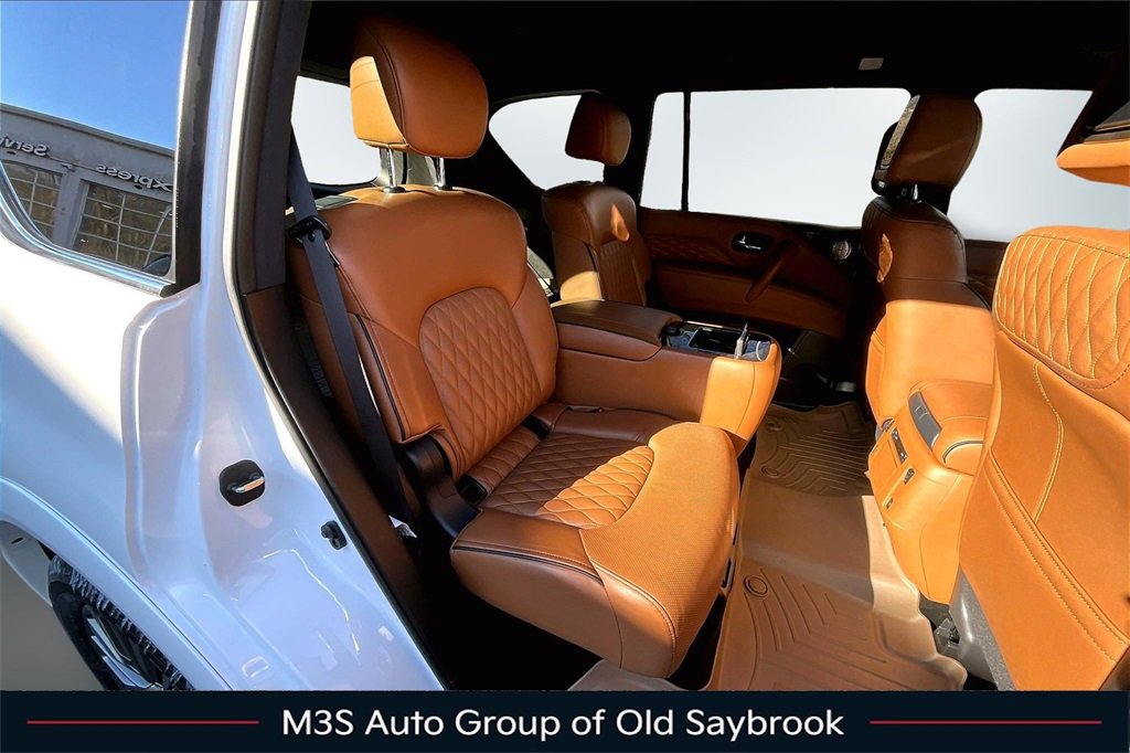 Used 2023 INFINITI QX80 Sensory w/ Cargo Package image 25