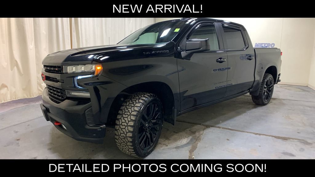 Used 2021 Chevrolet Silverado 1500 RST w/ Rally Edition image 7