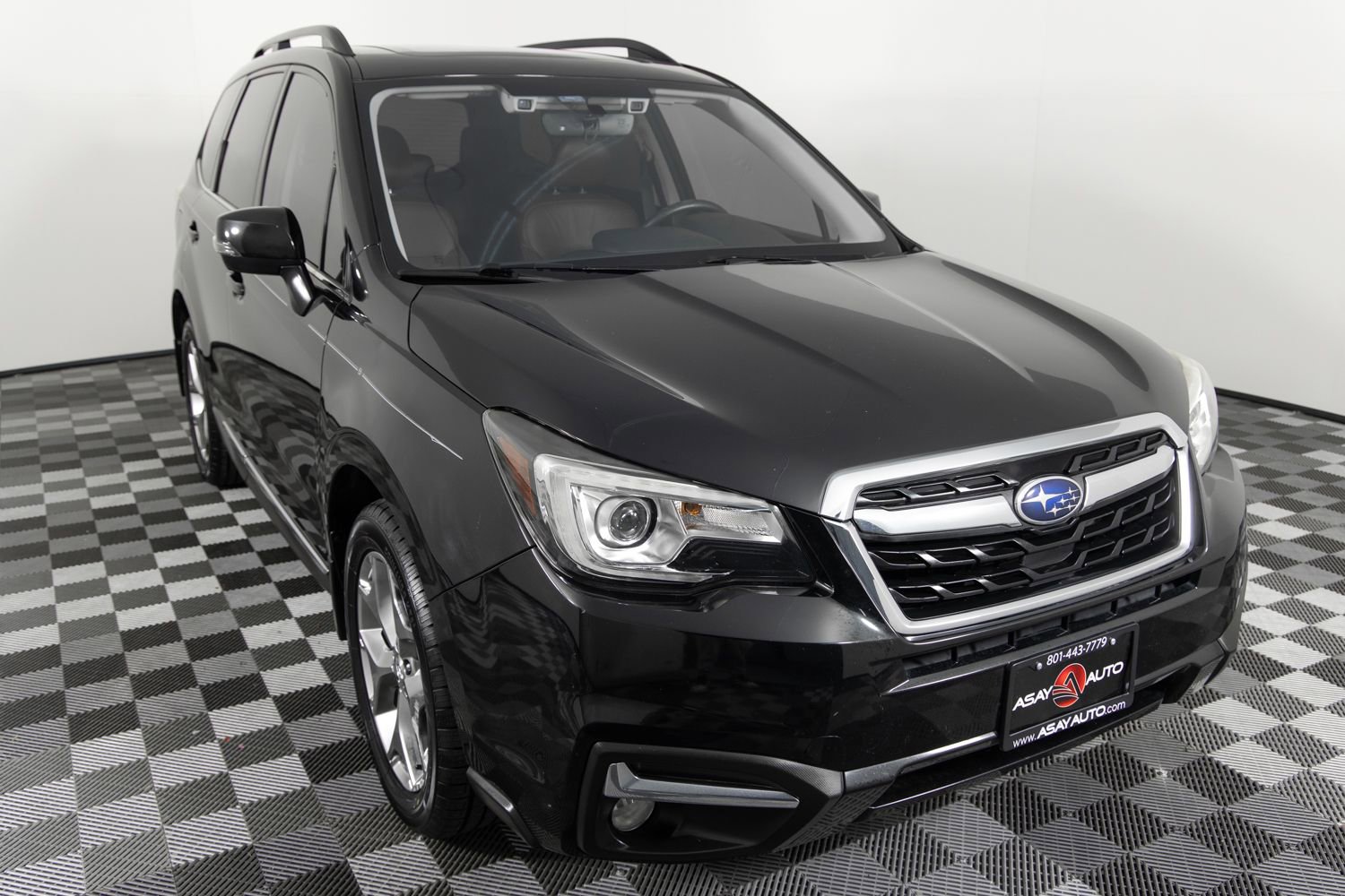 Used 2017 Subaru Forester 2.5i Touring image 10