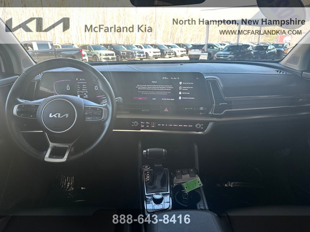 Used 2024 Kia Sportage EX image 13