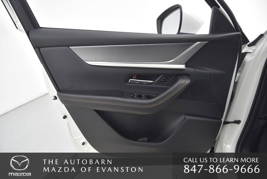 Certified 2025 MAZDA CX-90 3.3 Turbo w/ Preferred Package image 27