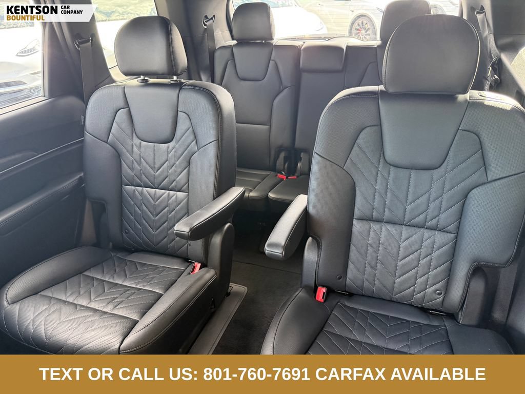 Used 2025 Kia Telluride SX X-Line AWD/4WD image 31