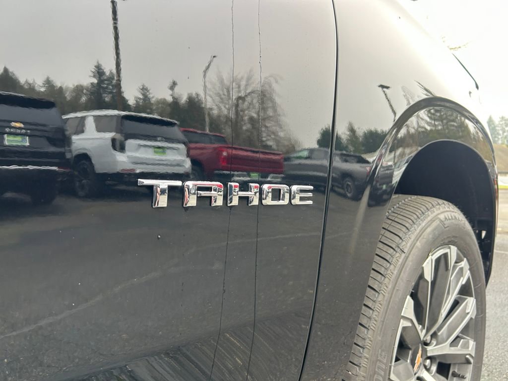 New 2026 Chevrolet Tahoe High Country image 32