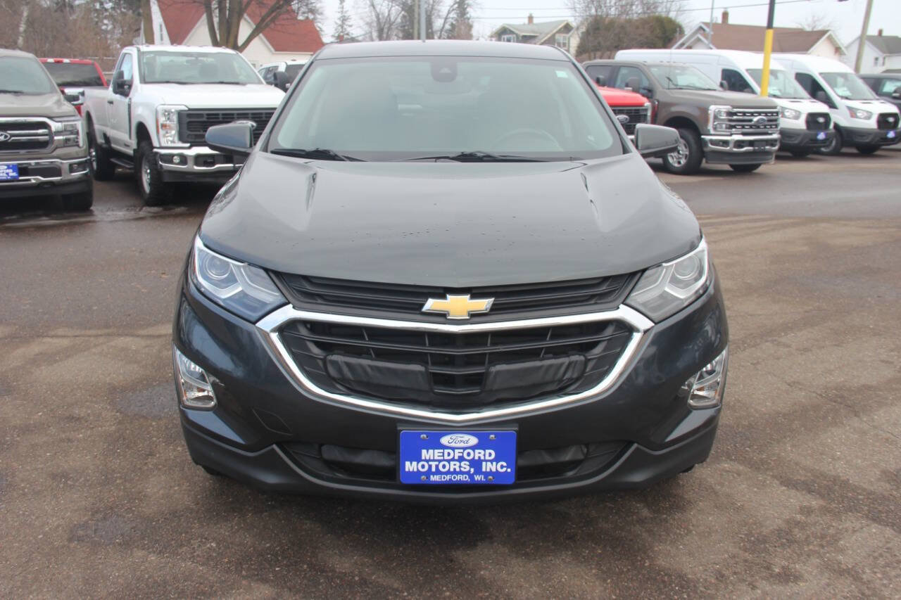 Used 2020 Chevrolet Equinox LT AWD/4WD image 10
