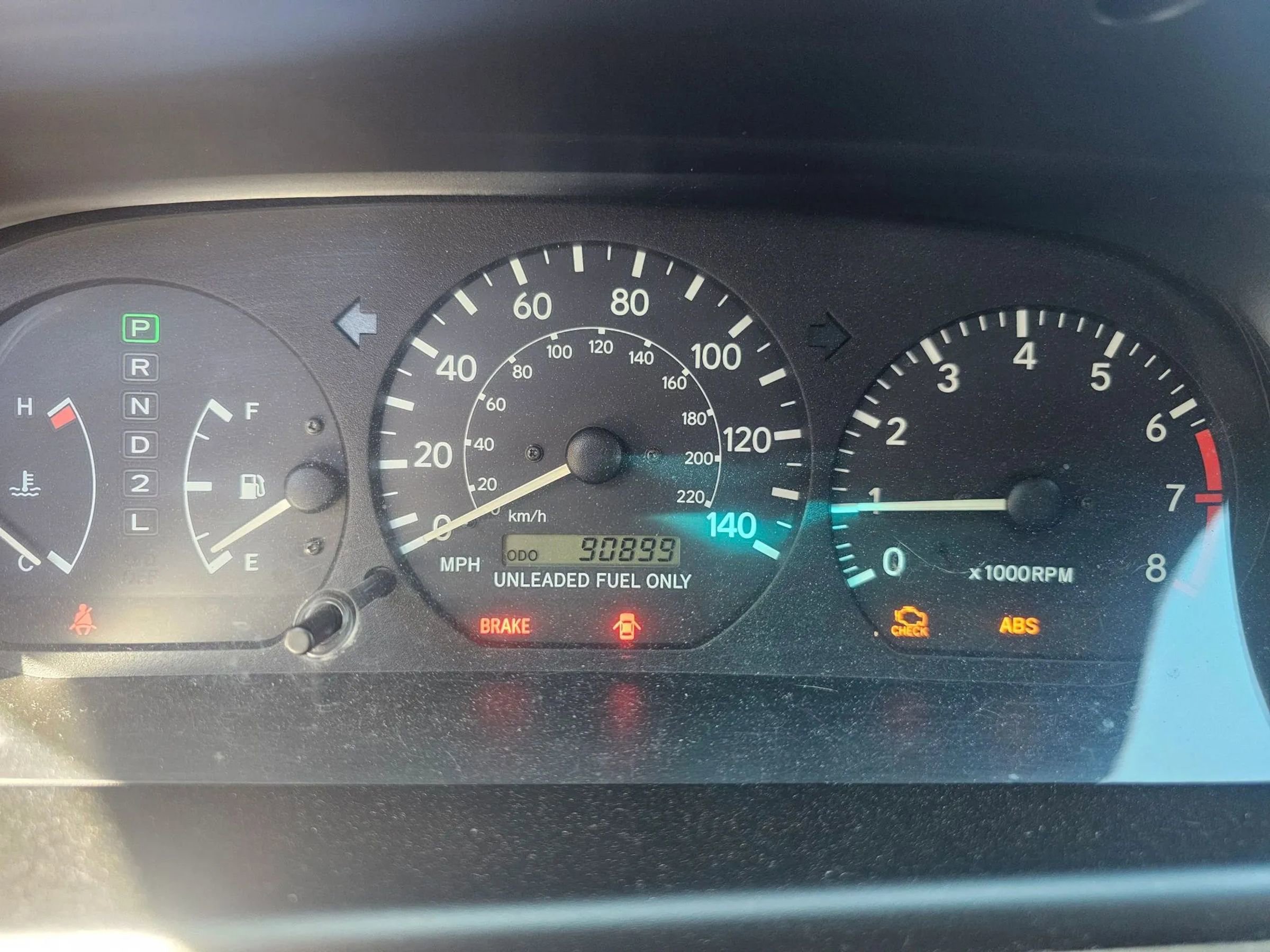 Used 1998 Toyota Camry LE FWD image 32