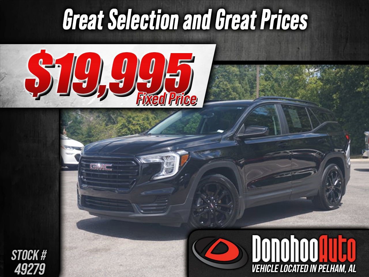 Used 2022 GMC Terrain SLE w/ Driver Convenience Package