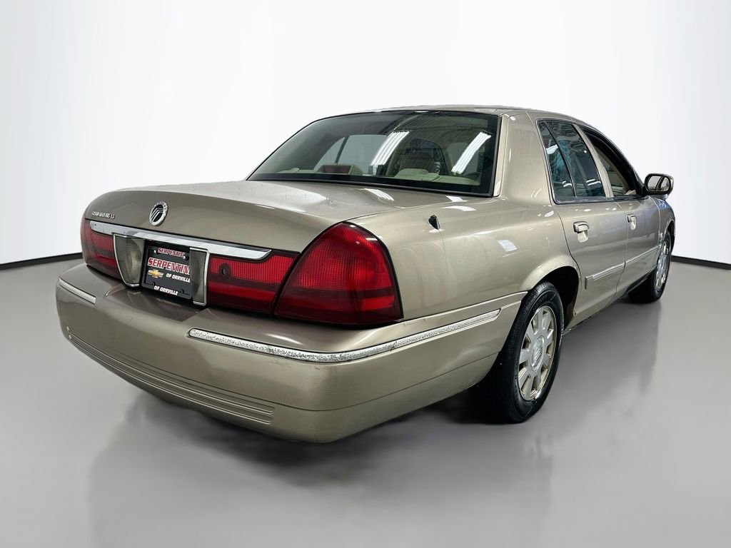 Used 2005 Mercury Grand Marquis LS RWD image 6